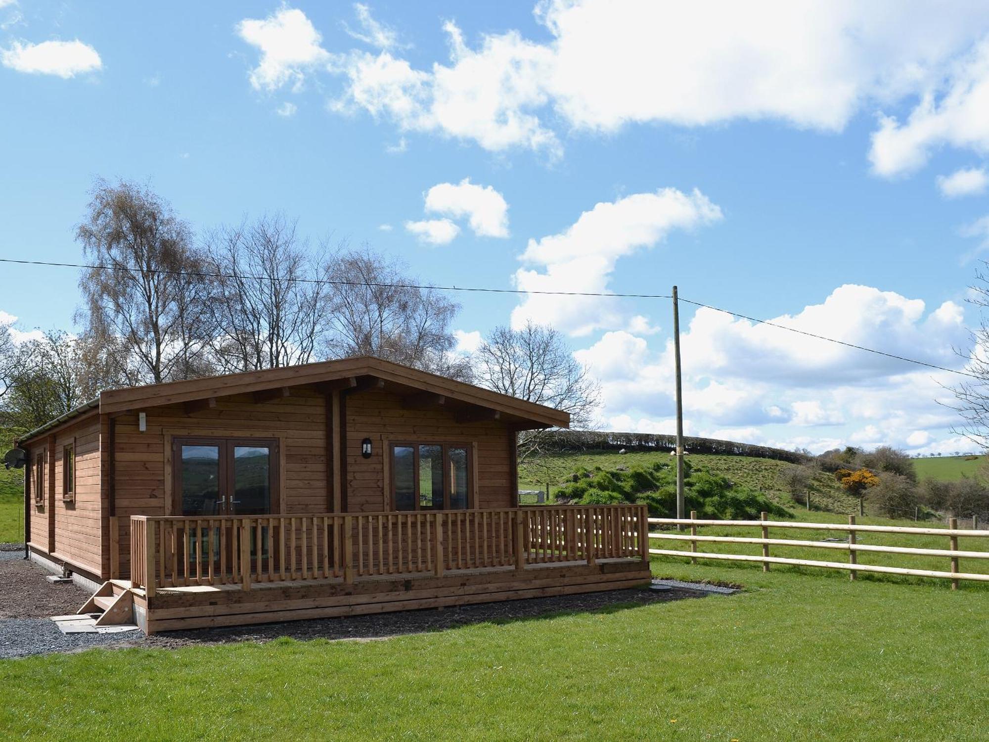 Callow Lodge Meadowtown Exterior foto
